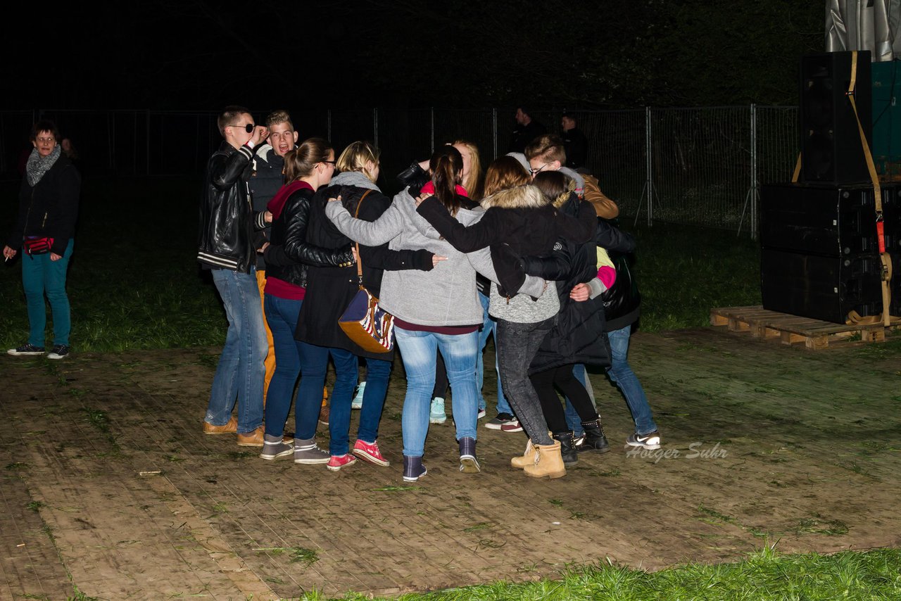 Bild 236 - Wiemersdorfer Osterfeuer